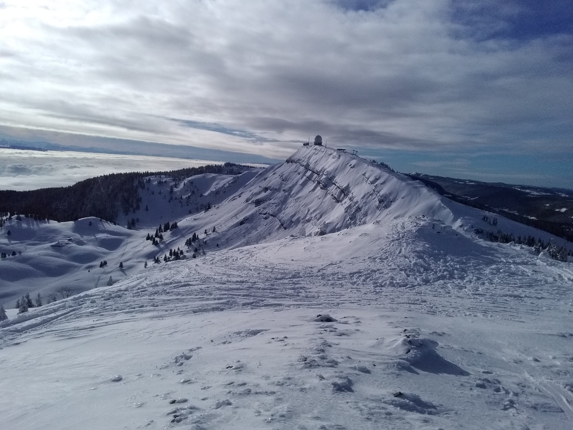 Ascension montagnes jura